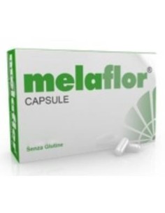 Melaflor 30 Cápsulas  Shedir