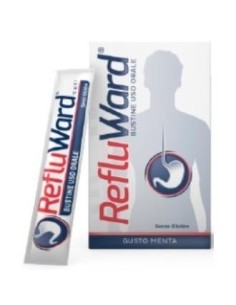 Refluward Sabor Menta 20 Sobres Shedir