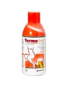 Termodren Evo Sabor Te Melocoton 500 Mililitros Shedir
