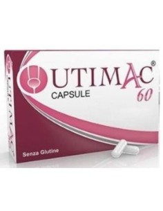 Utimac 60 14 Cápsulas  Shedir