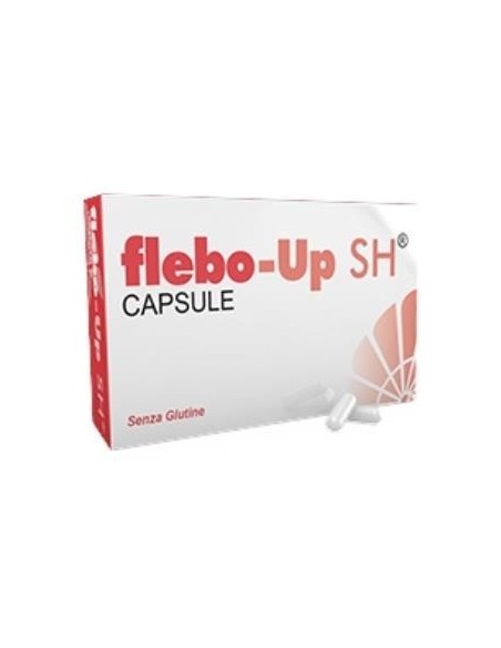 Flebo-Up 30 Cápsulas  Shedir