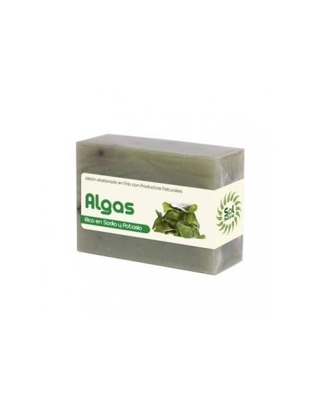 Algas 100 Gramos  Sol Natural