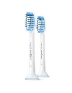 S Sensitive Cabezal De Cepillo 2 Unidades Hx6052/07 Sonicare