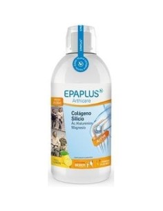 Epaplus Silicio+Colag+A.Hial+Mg Beb. Limon 25Dias Epa Plus