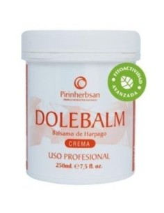 Dolebalm Crema Harpago 250Gr Profesional Pirinherbsan