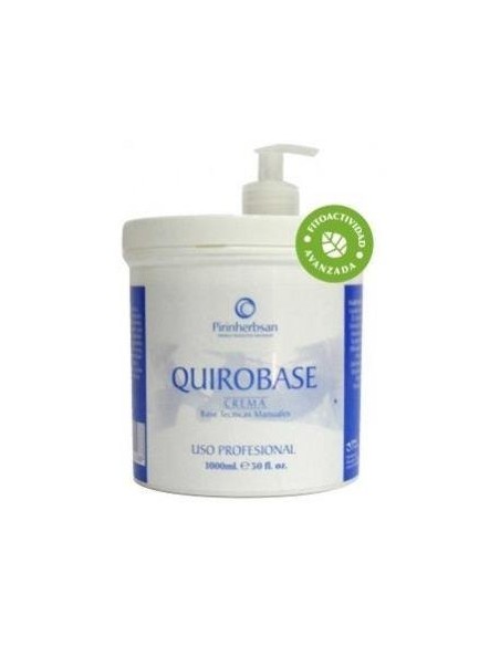 Quirobase 1 Kilo Pirinherbsan