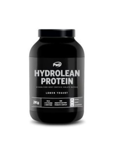 Hydrolean Protein Yogur Limon 2 Kilos Pwd Nutrition
