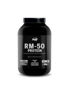 Rm-50 Protein Chocolate 2 Kilos Pwd Nutrition
