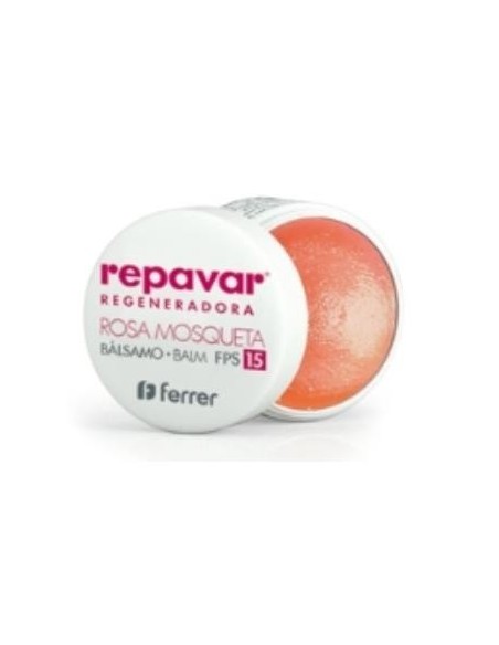 Repavar Regeneradora Balsamo 10 Mililitros Repavar