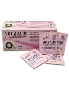 Sucralin Sachettes 1G  50Unid Sucralin