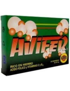 Avifer 30Comp de Robis