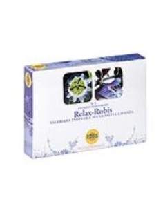 N-3 Relajante 60Comp de Robis