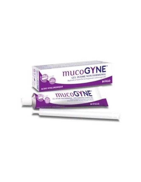 Saforelle Mucogyne Gel Intimo Con Aplicador 40 Mililitros Saforelle