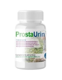 Prostaurin 60 Cápsulas  Saludalkalina