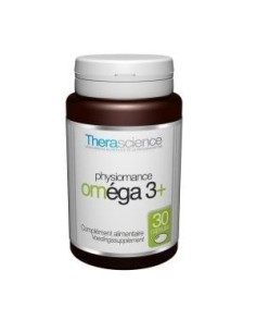 Physiomance Omega 3 Plus 30 Perlas Therascience