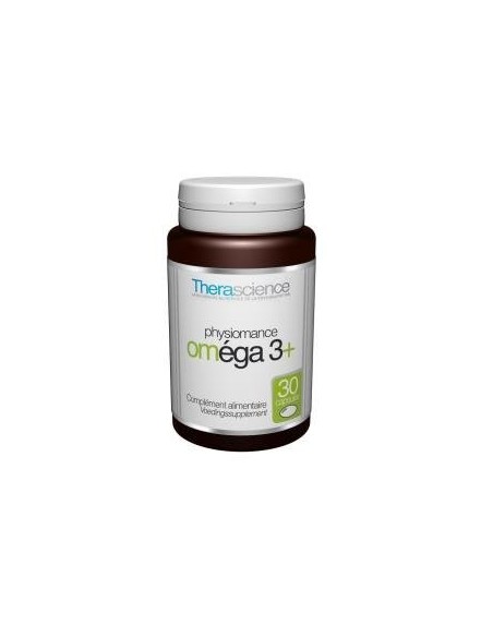 Physiomance Omega 3 Plus 30 Perlas Therascience