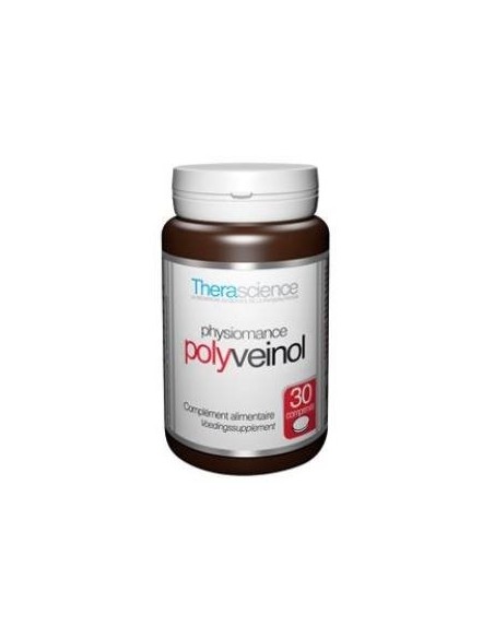 Physiomance Polyveinol 90 Comprimidos** Therascience