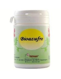 Bi-Azufre 60 Cápsulas  Treman