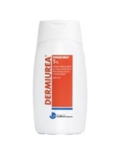 Dermiurea 5% 200 Mililitros Unipharma