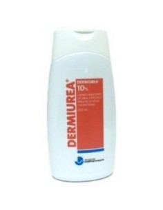 Dermiurea 10% 200 Mililitros Unipharma