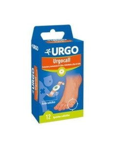 Urgocall 12 Apositos Callicidas de Urgo