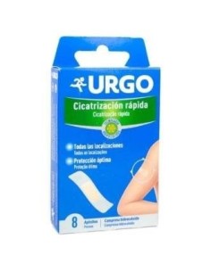 Urgo Cicatrizacion Rapida 8 Apositos General de Urgo