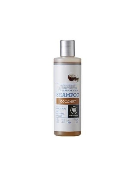 Champu Coco 250 Mililitros Eco Vegan Urtekram