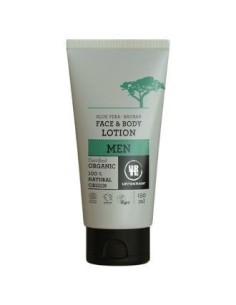 Locion Facial Aloe-Baobab Men 150 Mililitros Eco Vegan Urtekram
