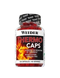 Weider Thermo 120Cap. de Weider