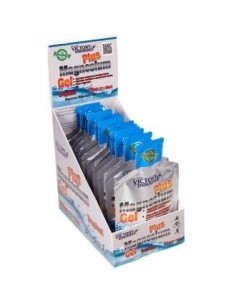 Victory Endurance Magnesium Plus Gel Tripocal 12Ud de Weider