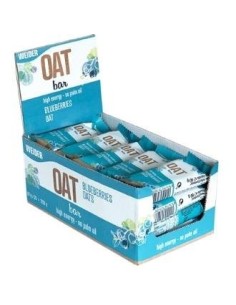 Oat Bar Arandanos 20Barritas de Weider