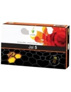 Pack 3X2 Jal 5 20 Ampollas de Novadiet.