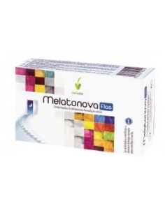Pack 3X2 Melatonova Flash 30 Comprimidos de Novadiet.