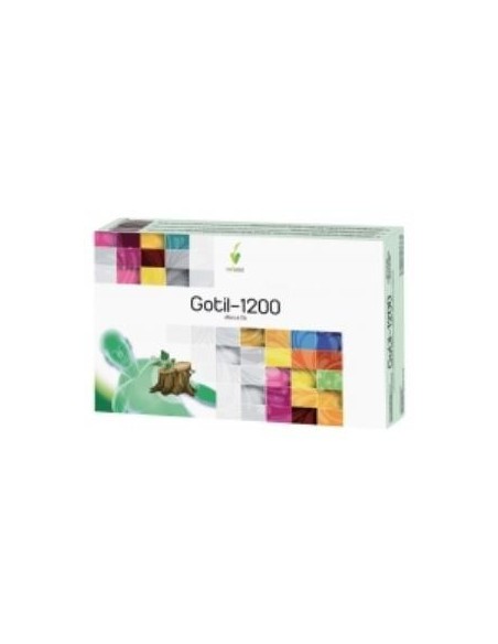 Pack 3X2 Gotil 1200 20 Ampollas de Novadiet.