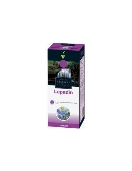 Pack 3X2 Lepadin (Nepadiet) 250Ml. de Novadiet.