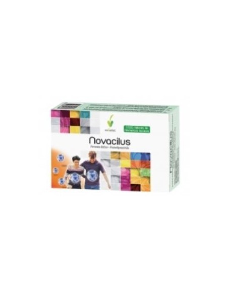Pack 3X2 Novacilus 30Cap. de Novadiet.