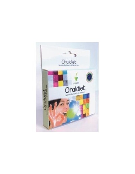 Pack 3X2 Oraldiet 30 Comprimidos de Novadiet.