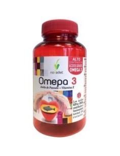 Pack 3X2 Omepa 3 (Epanova Plus) 90Cap. de Novadiet.