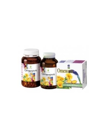 Pack 3X2 Omenova 400Cap. de Novadiet.