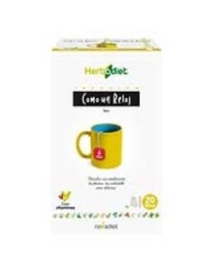 Pack 3X2 Herbodiet Inf. Como Un Reloj 20Filtros de Novadiet.
