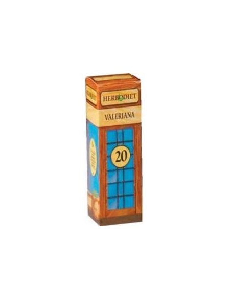 Pack 3X2 Herbodiet Ext.Fluido Valeriana 50Ml. de Novadiet.