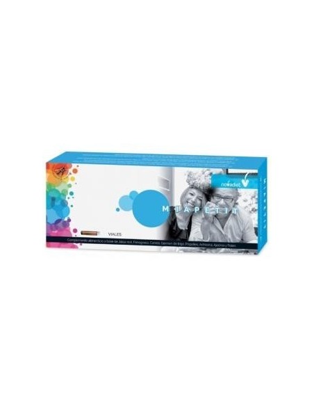 Pack 3X2 Miapetit 20Viales de Novadiet.