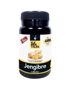 Pack 3X2 Jengibre 30Cap. Elementales de Novadiet.