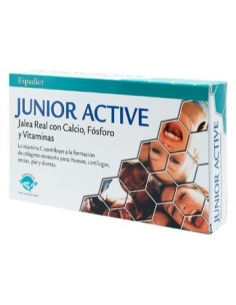 Jalea Junior Active 20 Vial. de Espadiet