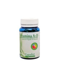 Vitamina A+D 100 Per. de Espadiet