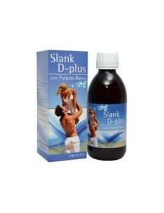 Slank D-Plus 250 Ml de Espadiet