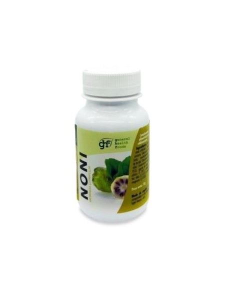 Noni 600mg 120 comprimidos GHF