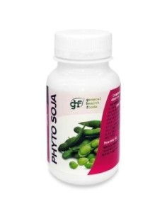Isoflavonas de soja (phytosoja) 750 mg 80 comprimidos GHF