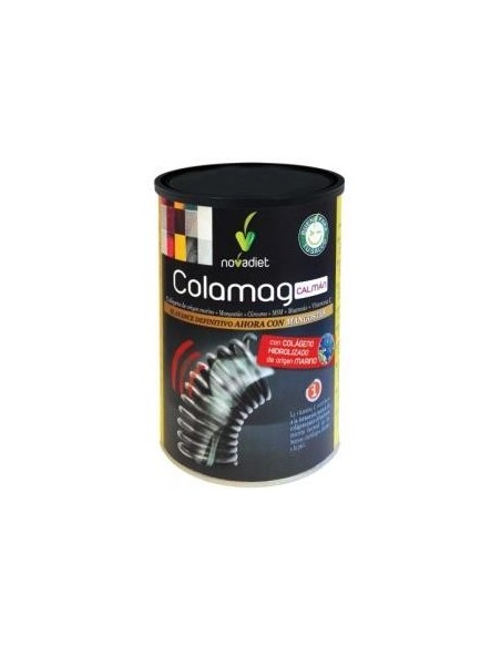 Embalagem 3x2 Colamag Calmán embalagem de 300 g. por Novadiet