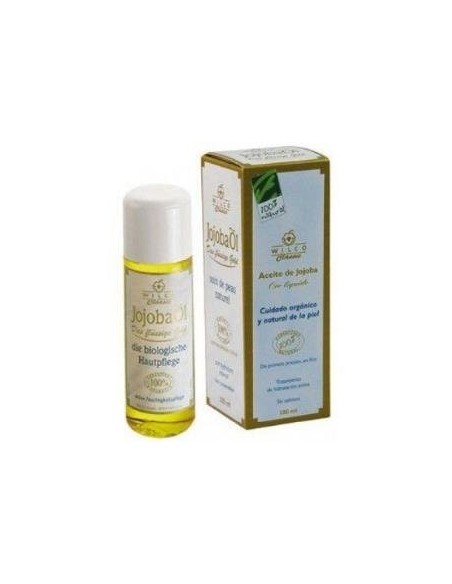Aceite De Jojoba Con Rosa Mosqueta 100Ml. de Cien Por Cien N